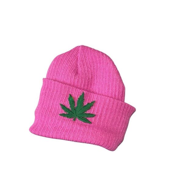 Vintage Custom Made Mary Jane Knit Beanie - Picture 8 of 8